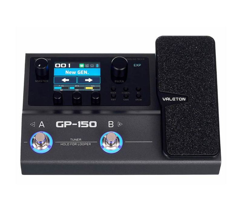Valeton GP-150 Multi-Effects Processor