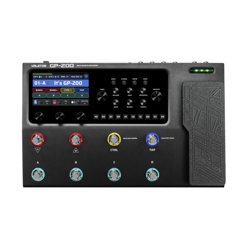 Valeton GP-200 Multi Effect Processor