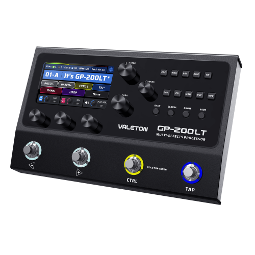 Valeton  GP-200LT Multi - Effects Processor