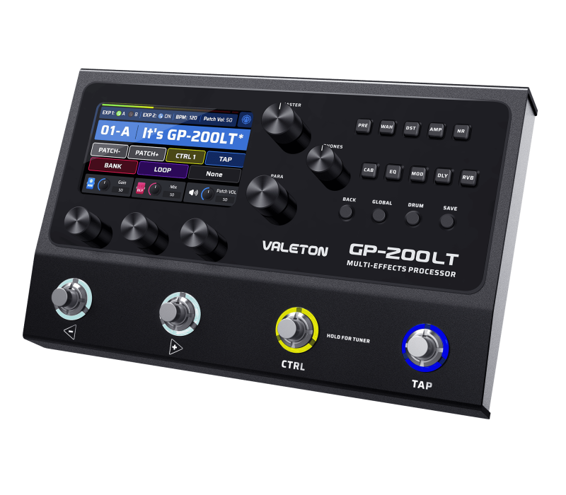 Valeton  GP-200LT Multi - Effects Processor