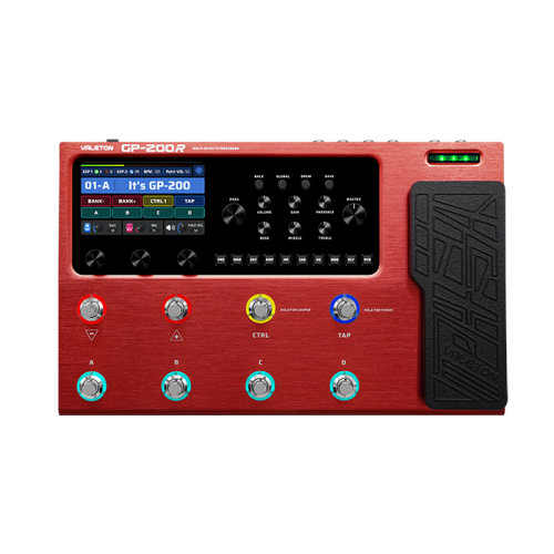 Valeton GP-200R Multi -Effects Processor