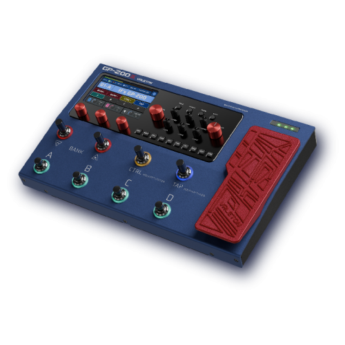 Valeton GP-200X Multi -Effects Processor