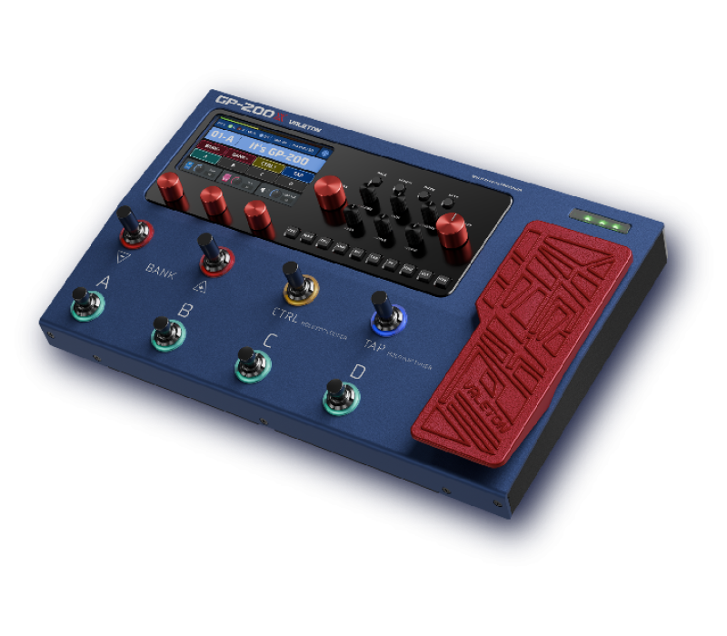 Valeton GP-200X Multi -Effects Processor