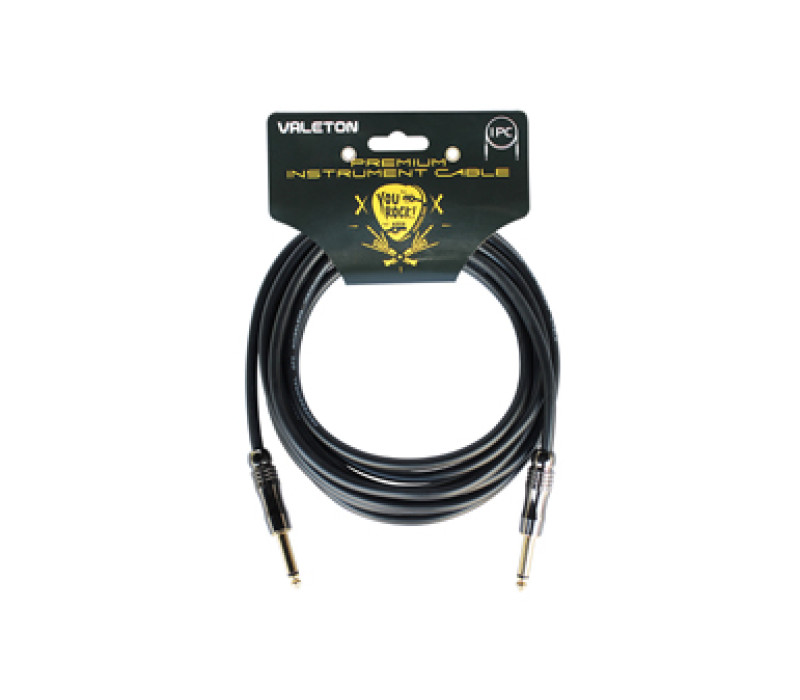 Valeton 5m Premium Instrument Cable