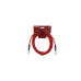 Valeton 5m Premium Instrument Cable (Red) VGC-5R