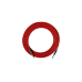 Valeton 5m Premium Instrument Cable (Red) VGC-5R