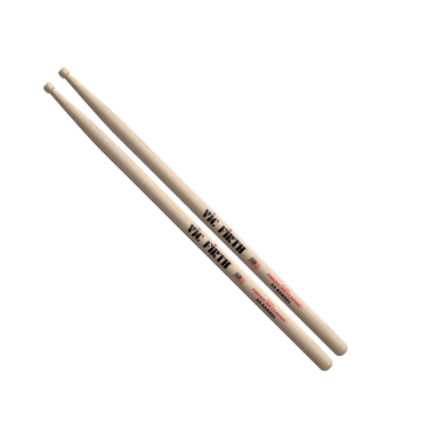 Vic Firth American Classic® 5A Barrel Tip Drumsticks