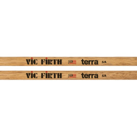 Vic Firth American Classic Terra Series Drumstick Pair (5AT)