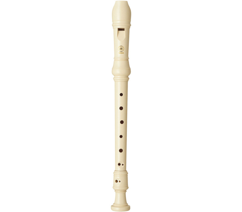 Yamaha YRS-23 Soprano Recorder (2 Units)