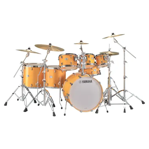 Yamaha Tour Custom Acoustic Drum Kit