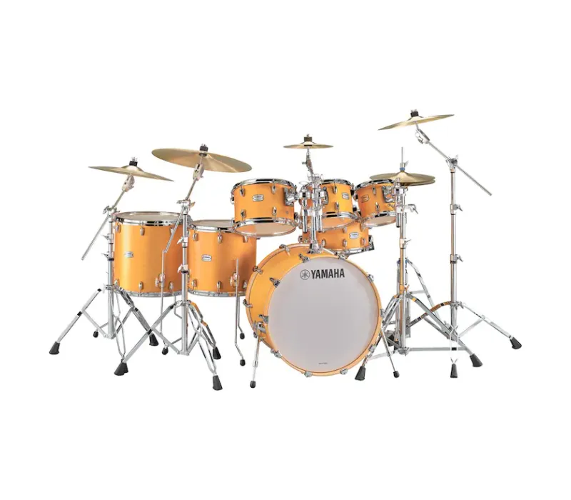 Yamaha Tour Custom Acoustic Drum Kit