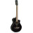 Yamaha APXT2 acoustic-electric guitar - Black