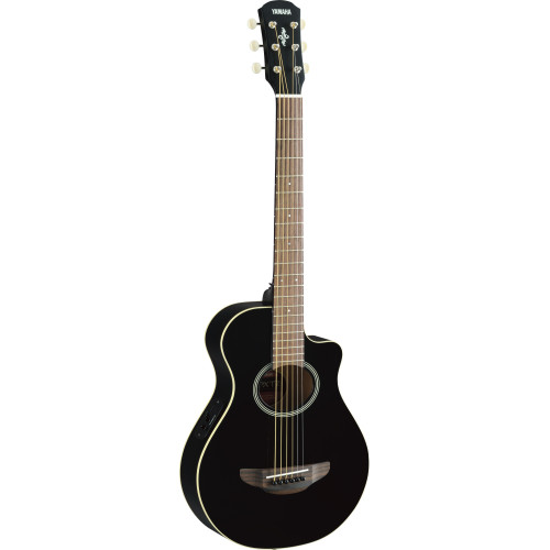 Yamaha APXT2 acoustic-electric guitar - Black