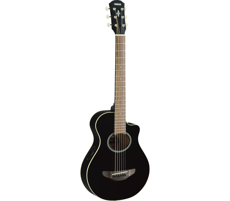 Yamaha APXT2 acoustic-electric guitar - Black