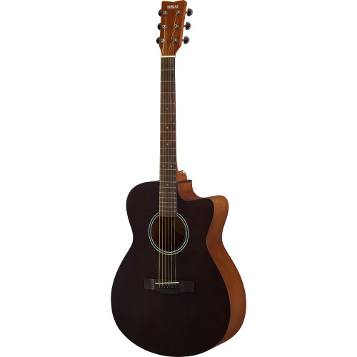 Yamaha FS400C Acoustic Guitar - Test