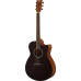 Yamaha FS400C Acoustic Guitar - Test