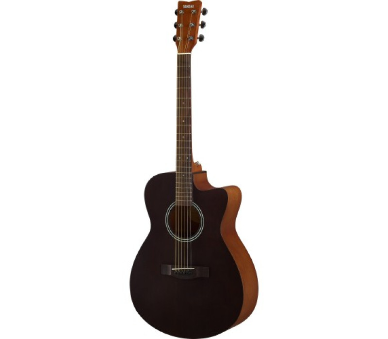 Yamaha FS400C Acoustic Guitar - Test
