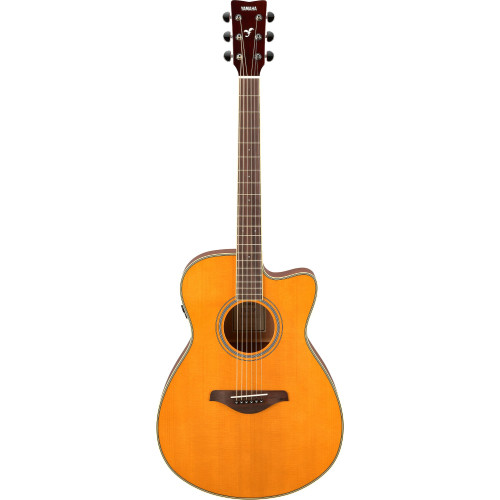 Yamaha FSC-TA TransAcoustic Guitars (1st Gen)