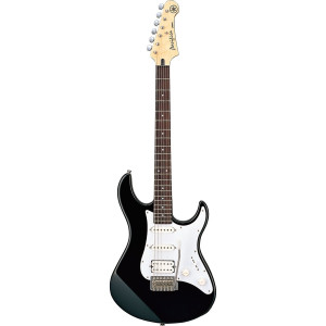 Yamaha Pacifica 012 Black  Electric Guitar