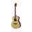 YAMAHA FS400 ACOUSTIC GUITAR
