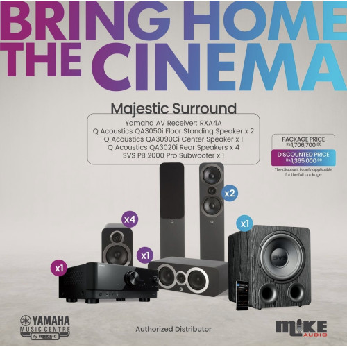 Majestic Surround