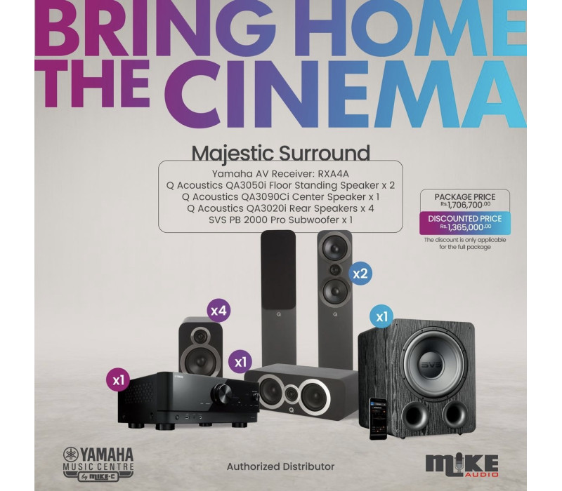 Majestic Surround