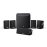 NSP41 BLACK Yamaha Speaker System