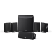 NSP41 BLACK Yamaha Speaker System