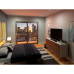 SR-C30A BLACK Compact Sound Bar with Wireless Subwoofer