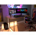 SR-C30A BLACK Compact Sound Bar with Wireless Subwoofer