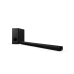 Yamaha TRUE X BAR 50A (SR-X50A BLACK) with 2 TRUE X SPEAKERS 1A (WS-X1A)