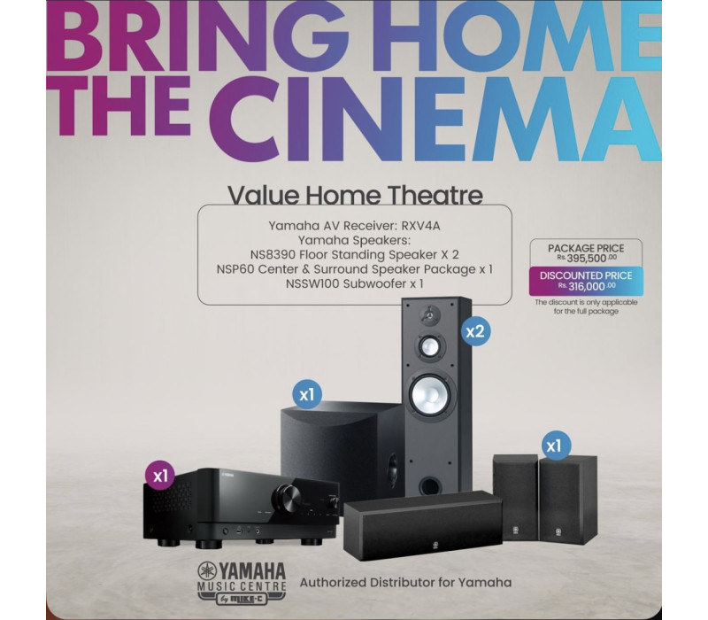 Value Home Theatre