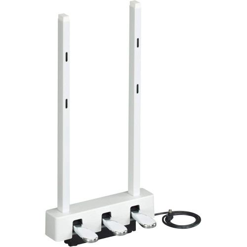 Yamaha LP1 3-Pedal Unit - White