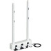 Yamaha LP1 3-Pedal Unit - White