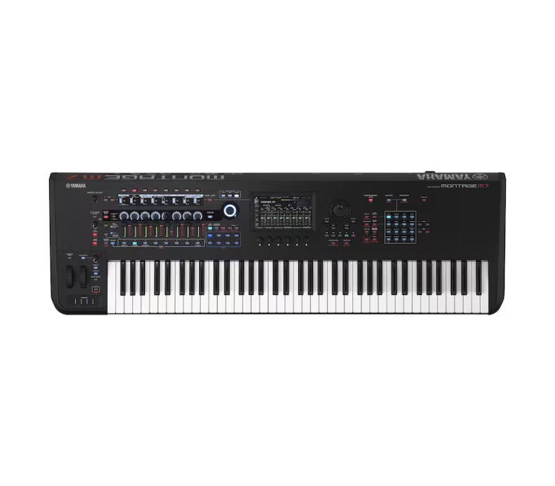 Yamaha MONTAGE M7 Synthesizer