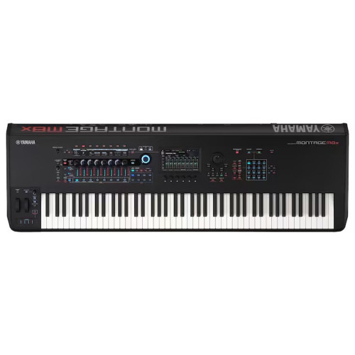 Yamaha MONTAGE M8x synthesizer