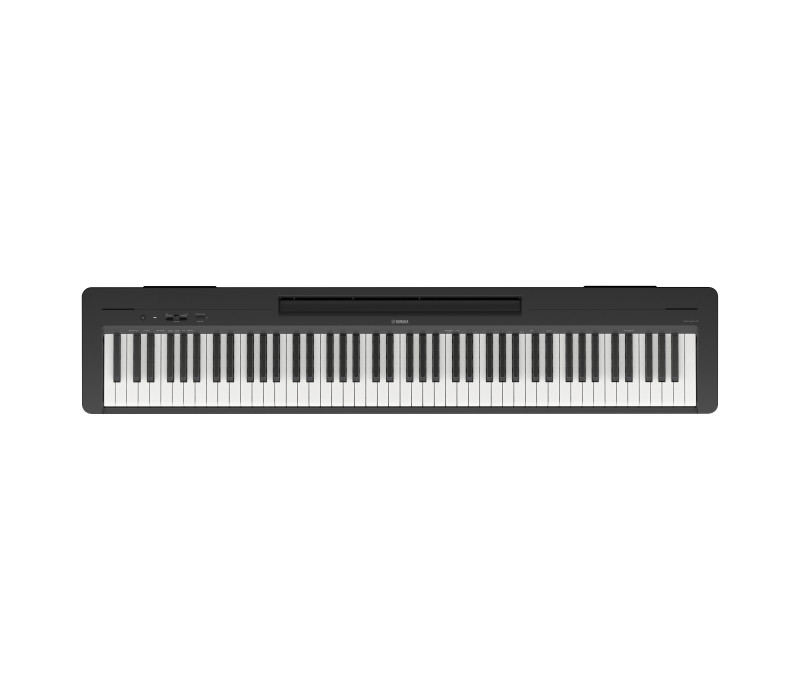 Yamaha P145BTB Digital Piano with Bluetooth