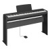 Yamaha P145BTB Digital Piano with Bluetooth