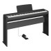 Yamaha P145BTB Digital Piano with Bluetooth