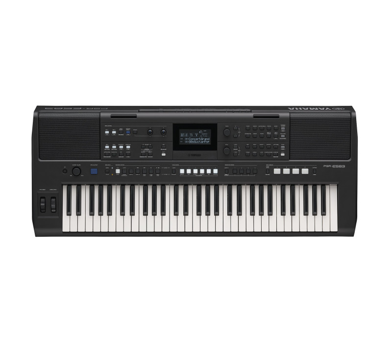 Yamaha PSRE583 Portable Keyboard