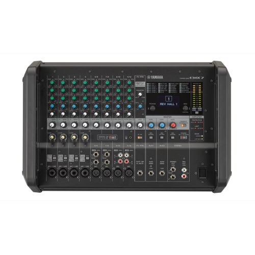 Yamaha EMX7 Powered Mixer