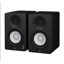Yamaha HS4 Studio Monitors Pair (Black)