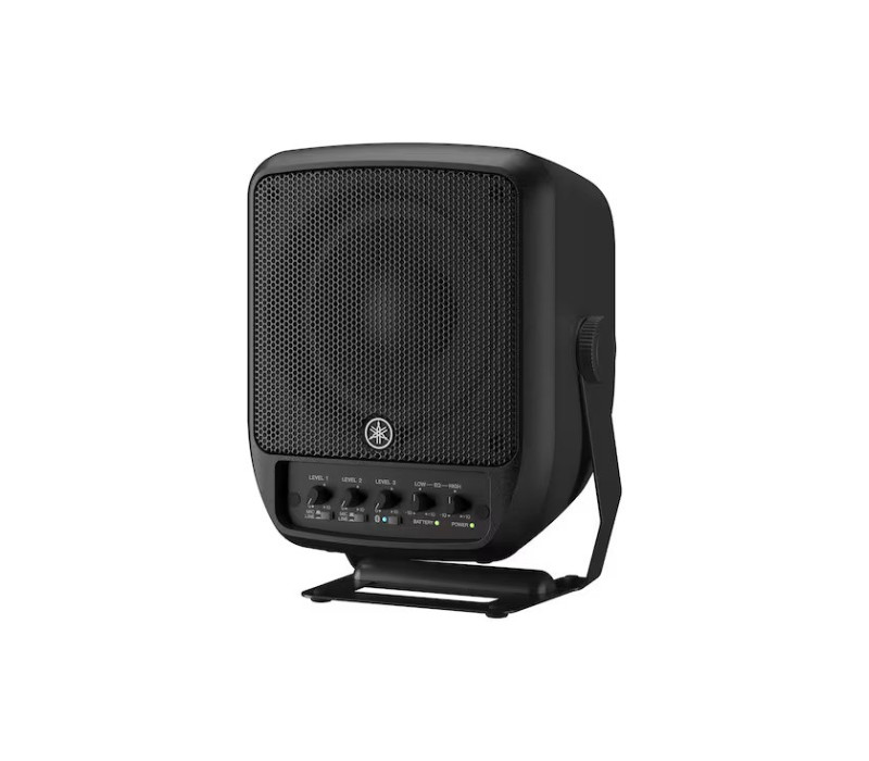 Yamaha STAGEPAS 100BTR Portable PA System