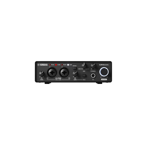 Yamaha URX22C Audio/MIDI Interface
