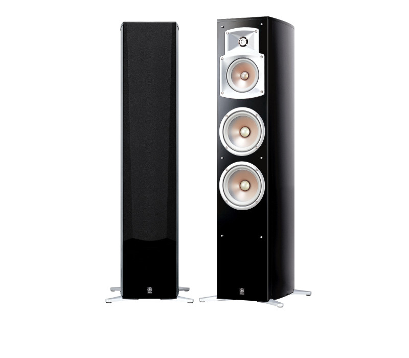 Yamaha NS555 FloorStand Speakers (Each)