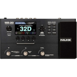 NUX MG-30 Guitar Multi-Effects Pedal
