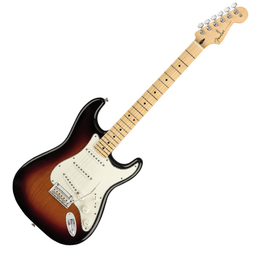 Fender Mexican Player Stratocaster  3TS