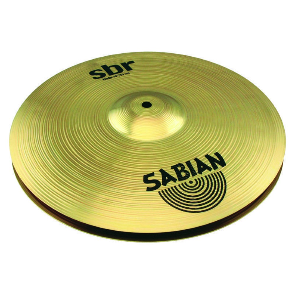 Sabian SBR1402 Solar 14 inch Hi-Hat Cymbal