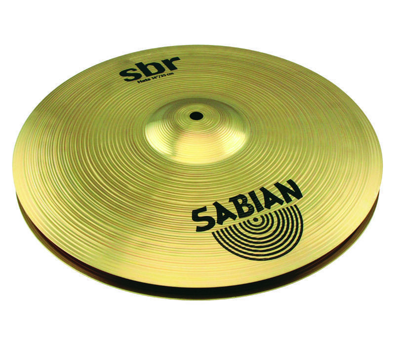 Sabian SBR1402 Solar 14 inch Hi-Hat Cymbal