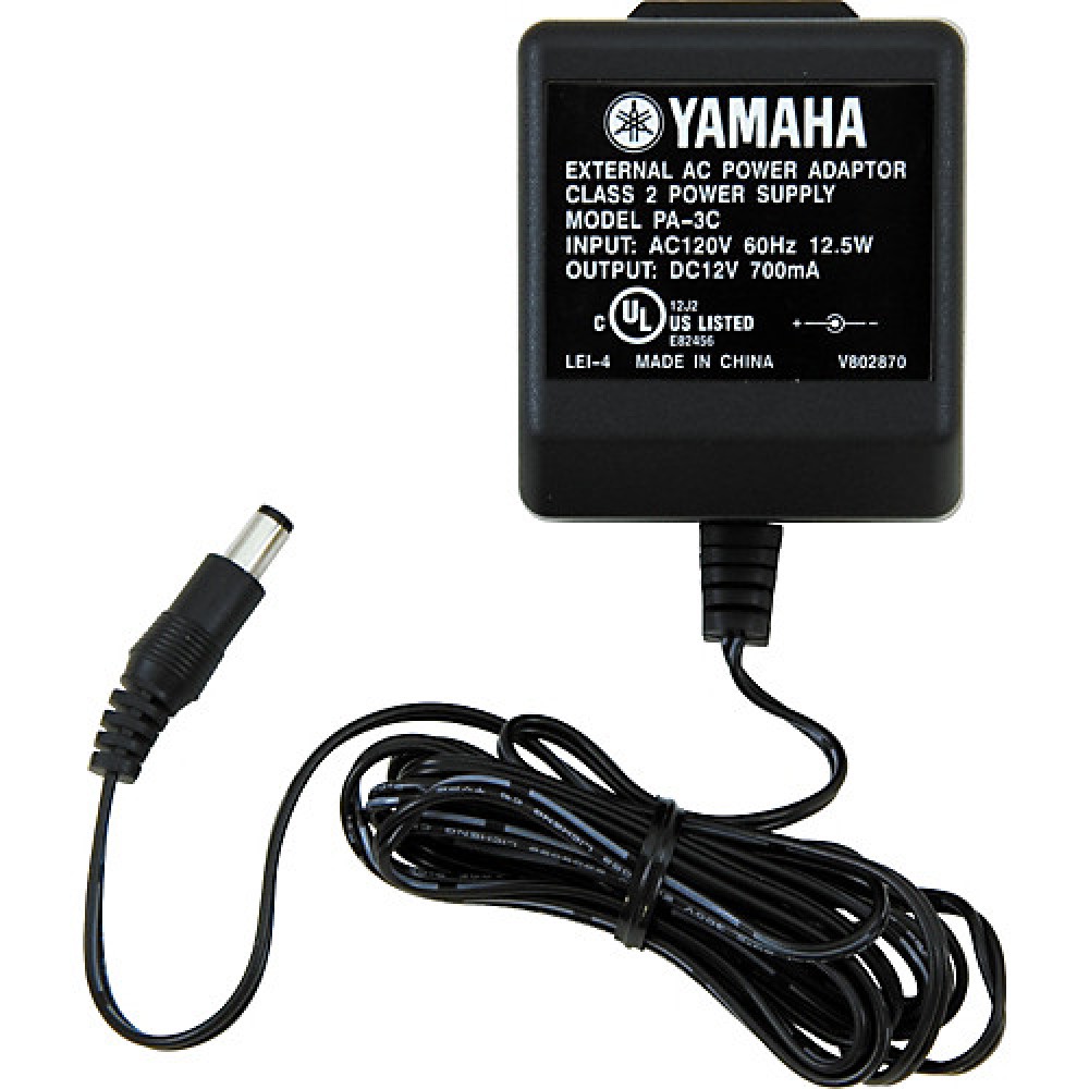Yamaha PA3C  Power Adapter